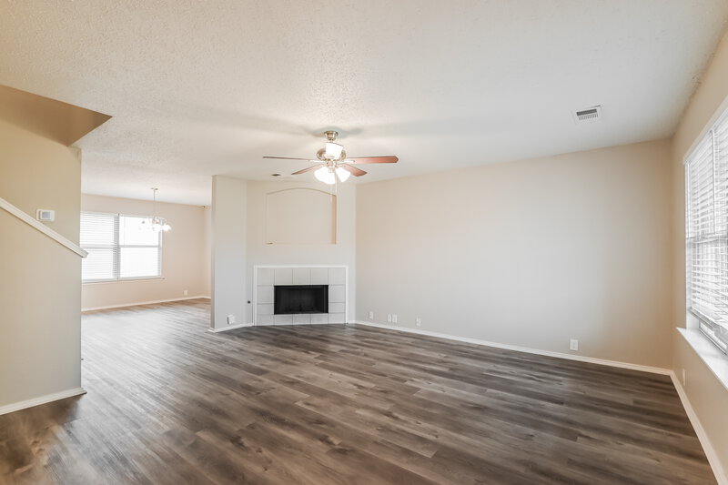 2,790/Mo, 2001 Purdue Dr Glenn Heights, TX 75154 Living Room View 2