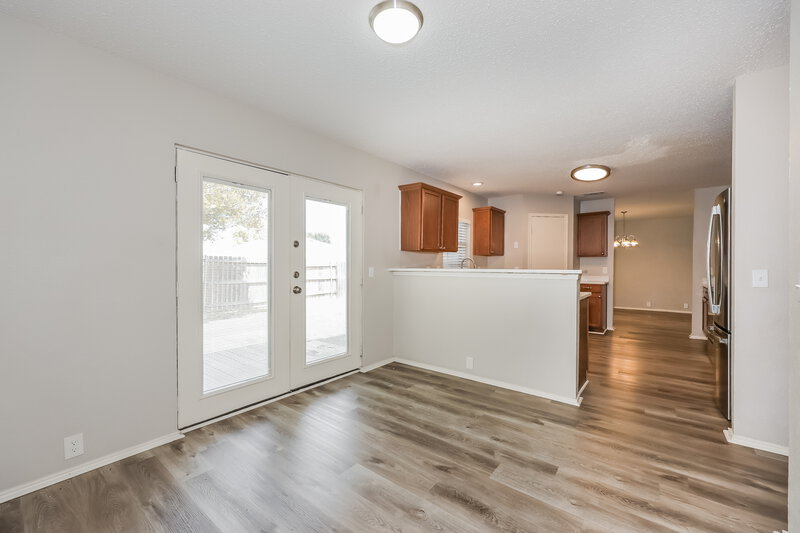 2,470/Mo, 2001 Purdue Dr Glenn Heights, TX 75154 Breakfast Nook View