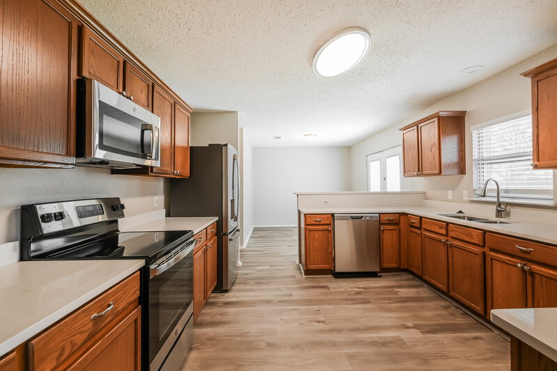 2,790/Mo, 2001 Purdue Dr Glenn Heights, TX 75154 Kitchen View