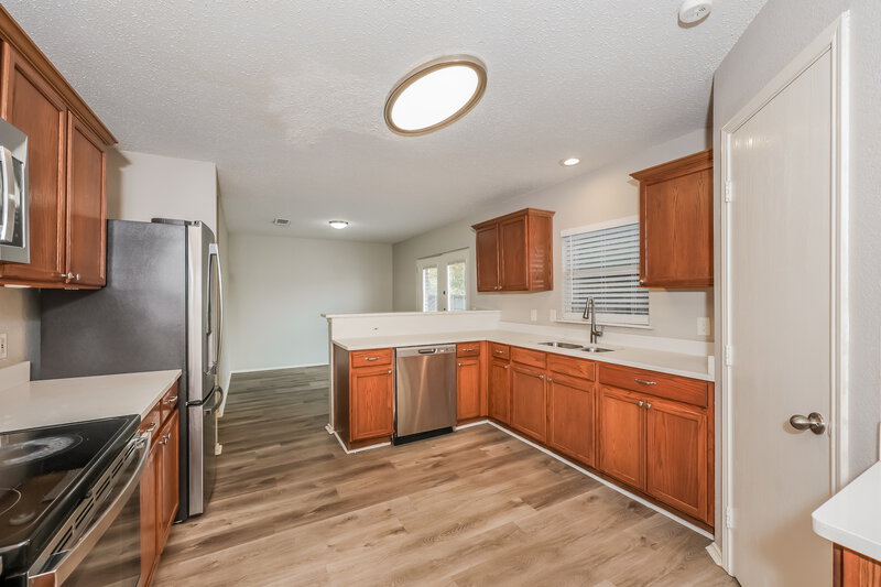 2,470/Mo, 2001 Purdue Dr Glenn Heights, TX 75154 Kitchen View