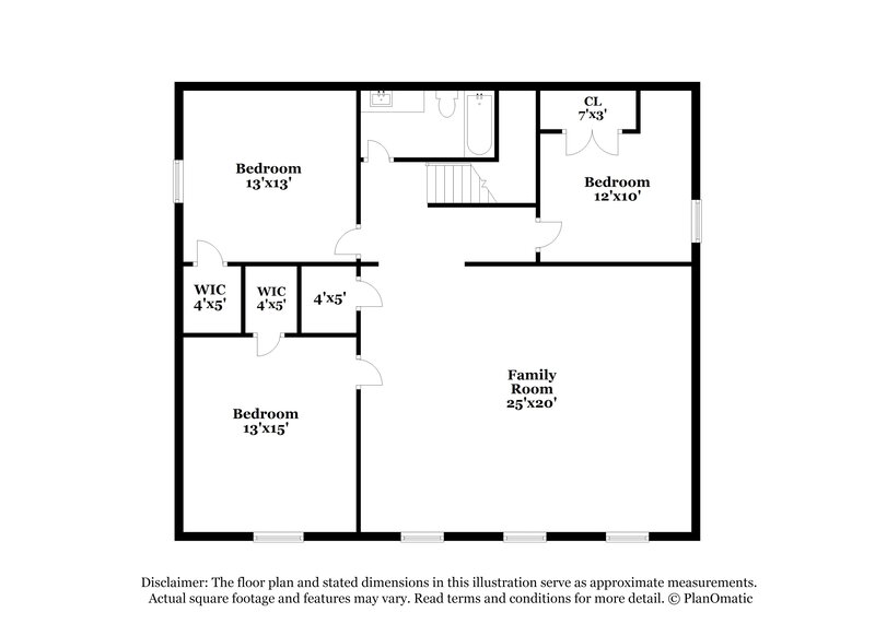 3,760/Mo, 7533 Almondale Dr Fort Worth, TX 76131 Floorplan View 2