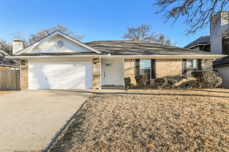 3,220/Mo, 7537 Arbor Park Dr Fort Worth, TX 76120 External View