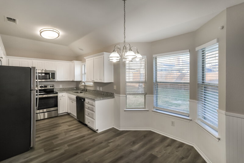 3,220/Mo, 7537 Arbor Park Dr Fort Worth, TX 76120 Dining Room View