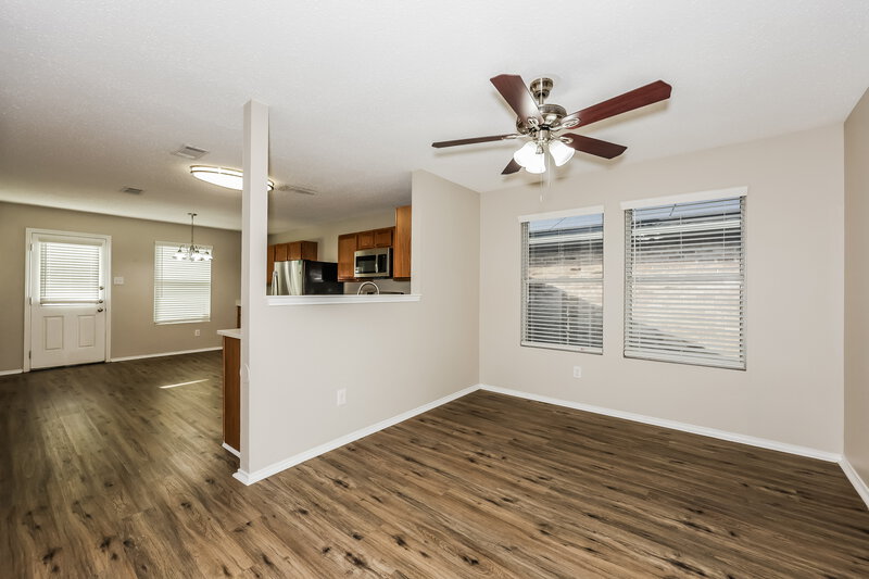 2,160/Mo, 5209 Royal Burgess Dr Fort Worth, TX 76135 Dining Room View