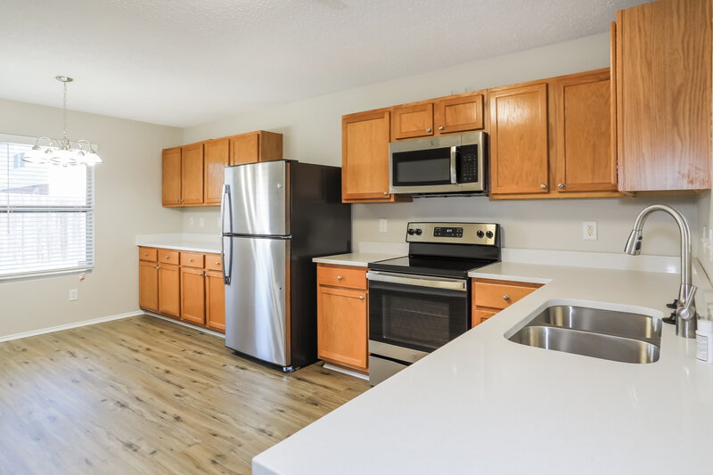 2,275/Mo, 5209 Royal Burgess Dr Fort Worth, TX 76135 Kitchen View