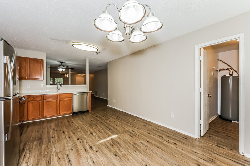 2,160/Mo, 5209 Royal Burgess Dr Fort Worth, TX 76135 Kitchen View 3