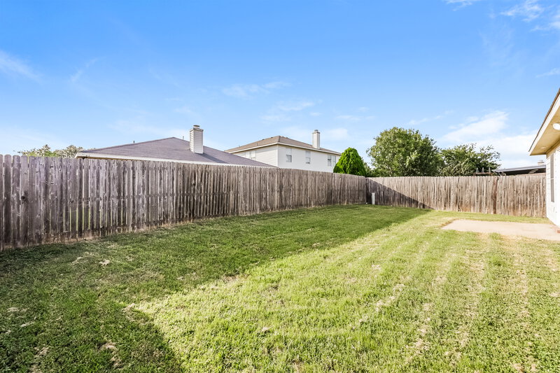 2,160/Mo, 5209 Royal Burgess Dr Fort Worth, TX 76135 Rear View 2
