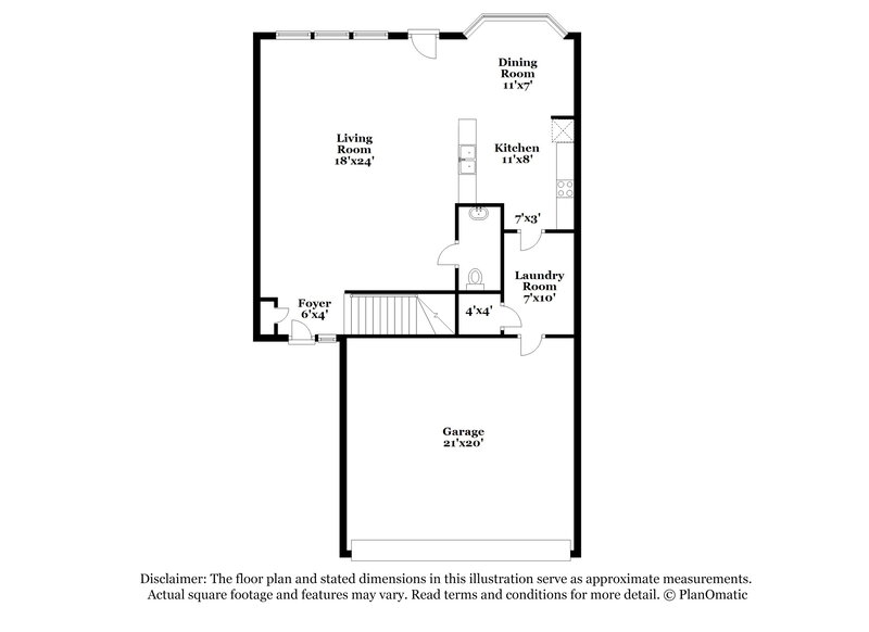 1,970/Mo, 7528 Lazy Spur Blvd Fort Worth, TX 76131 Floorplan View