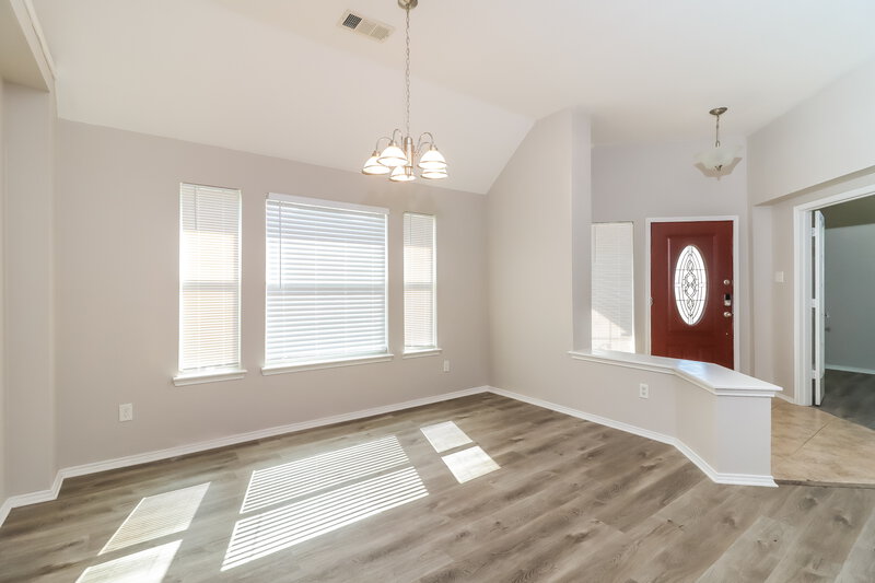 2,485/Mo, 4600 Summer Oaks Ln Fort Worth, TX 76123 Dining Room View