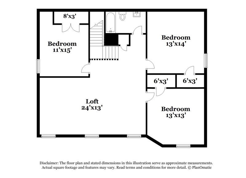 2,775/Mo, 7620 Indigo Ridge Dr Fort Worth, TX 76131 Floor Plan View 2
