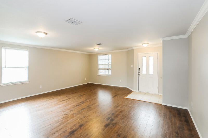 2,775/Mo, 7620 Indigo Ridge Dr Fort Worth, TX 76131 Living Room View