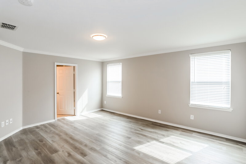 2,775/Mo, 7620 Indigo Ridge Dr Fort Worth, TX 76131 Main Bedroom View