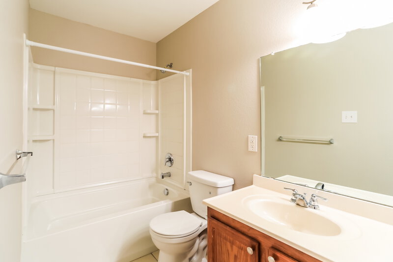 2,775/Mo, 7620 Indigo Ridge Dr Fort Worth, TX 76131 Bathroom View