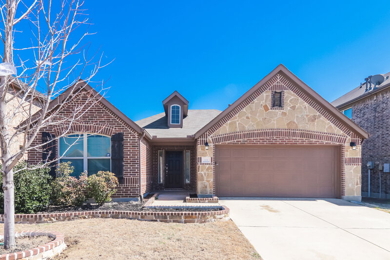 2,335/Mo, 709 Bird Creek Dr Little Elm, TX 75068 External View