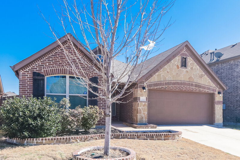 2,335/Mo, 709 Bird Creek Dr Little Elm, TX 75068 Front View