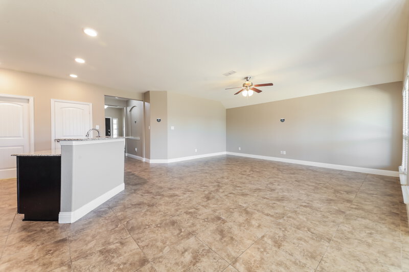 2,335/Mo, 709 Bird Creek Dr Little Elm, TX 75068 Living Room View 3