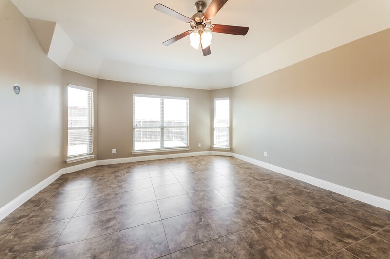 2,335/Mo, 709 Bird Creek Dr Little Elm, TX 75068 Main Bedroom View