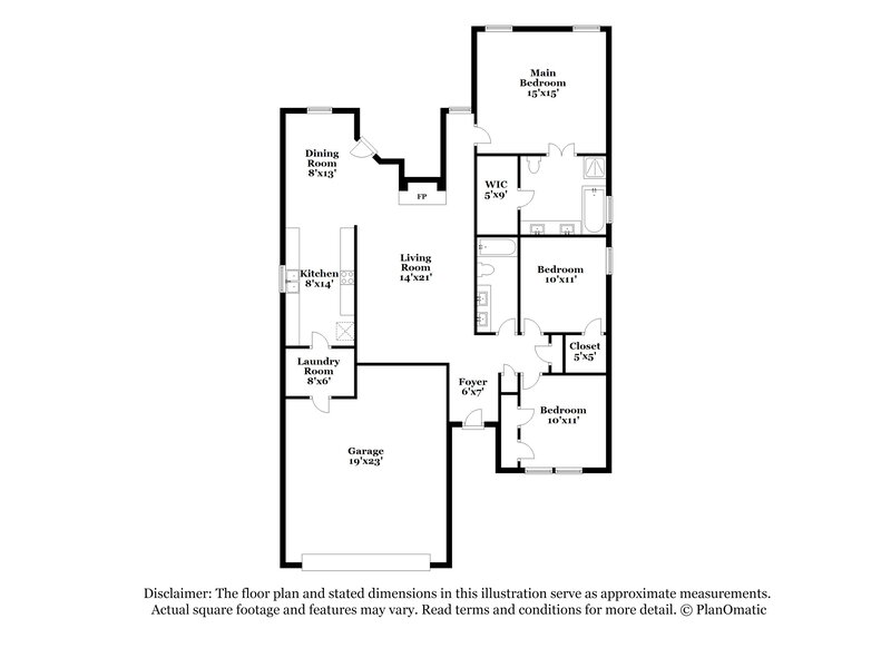 12233 Silver Mist Trl Burleson, TX 76028 | Progress Residential