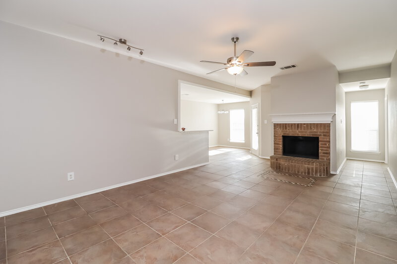 2,180/Mo, 12233 Silver Mist Trl Burleson, TX 76028 Living Room View