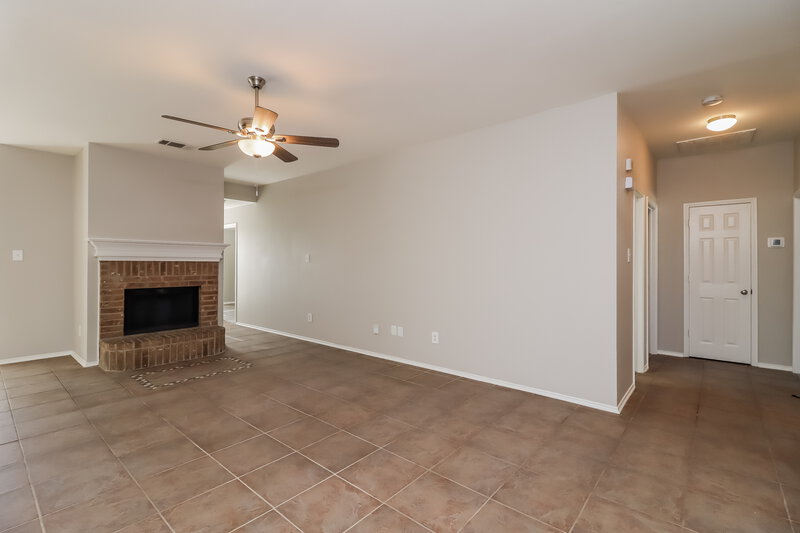 2,180/Mo, 12233 Silver Mist Trl Burleson, TX 76028 Living Room View 2