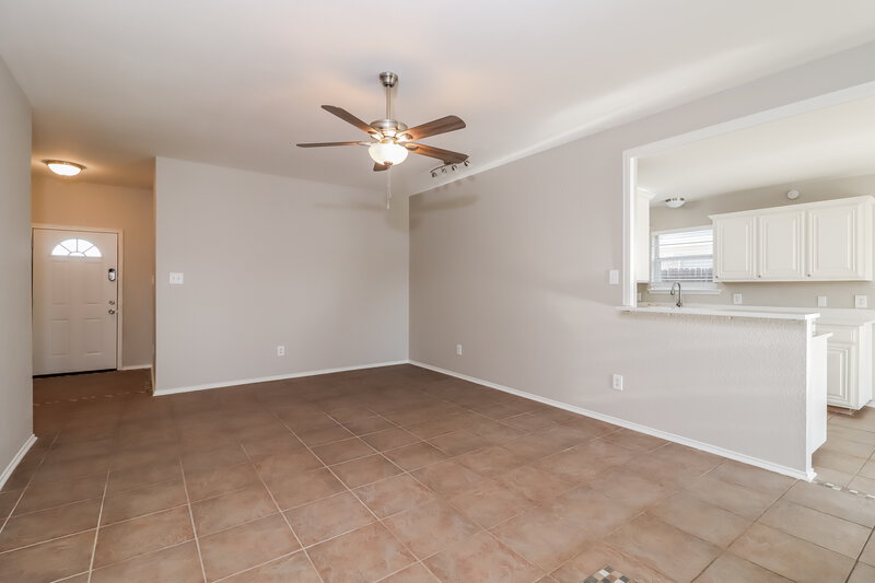 2,180/Mo, 12233 Silver Mist Trl Burleson, TX 76028 Living Room View 3