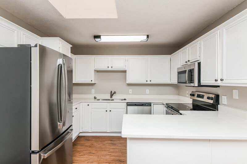 2,285/Mo, 402 Sunnyview Ct Mansfield, TX 76063 Kitchen View 4