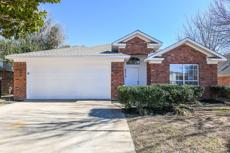 2,335/Mo, 8515 Auburn Dr Fort Worth, TX 76123 External View