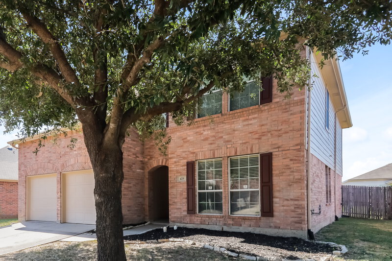 2,515/Mo, 429 Sugarberry Ln Fate, TX 75087 Front View