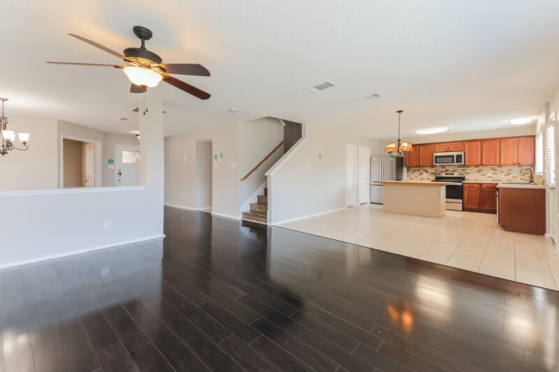 2,515/Mo, 429 Sugarberry Ln Fate, TX 75087 Living Room View 2