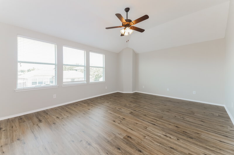 2,515/Mo, 429 Sugarberry Ln Fate, TX 75087 Main Bedroom View