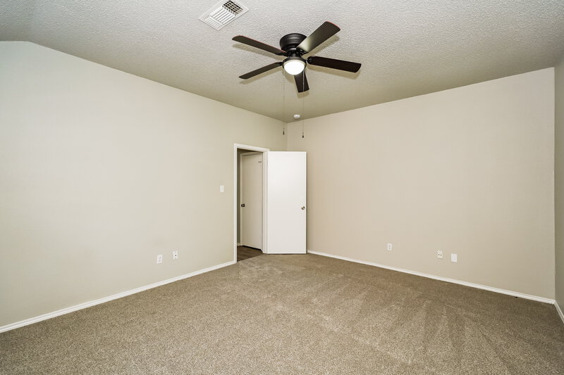 2,065/Mo, 3712 Garden Springs Dr Fort Worth, TX 76123 Main Bedroom View