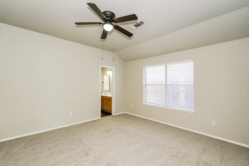 2,065/Mo, 3712 Garden Springs Dr Fort Worth, TX 76123 Main Bedroom View 2