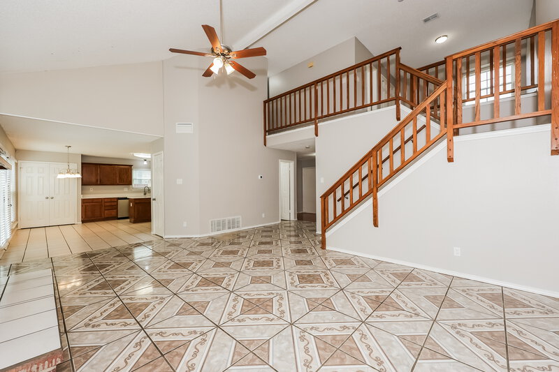 2,350/Mo, 2729 Forest Creek Dr Fort Worth, TX 76123 Living Room View
