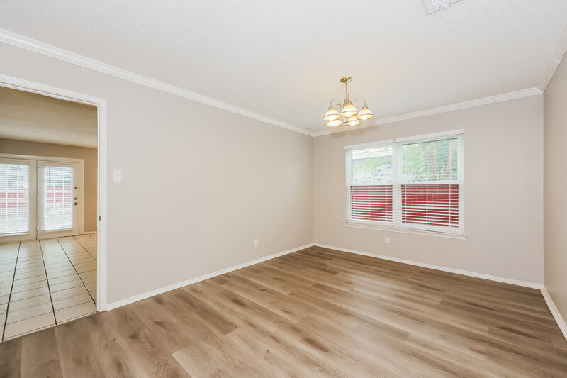 2,350/Mo, 2729 Forest Creek Dr Fort Worth, TX 76123 Dining Room View