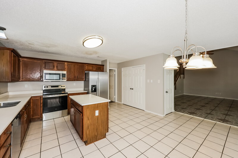 2,350/Mo, 2729 Forest Creek Dr Fort Worth, TX 76123 Breakfast Nook View