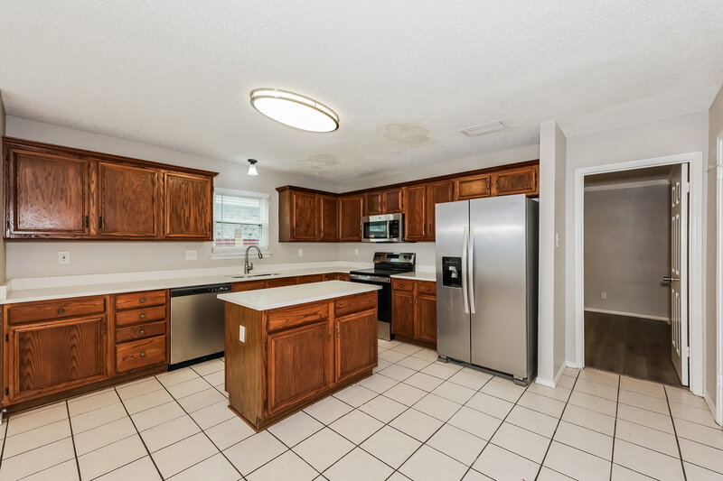 2,350/Mo, 2729 Forest Creek Dr Fort Worth, TX 76123 Kitchen View