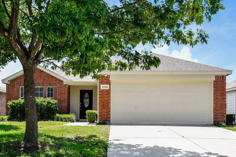 1,820/Mo, 2208 Sumac Dr Forney, TX 75126 External View
