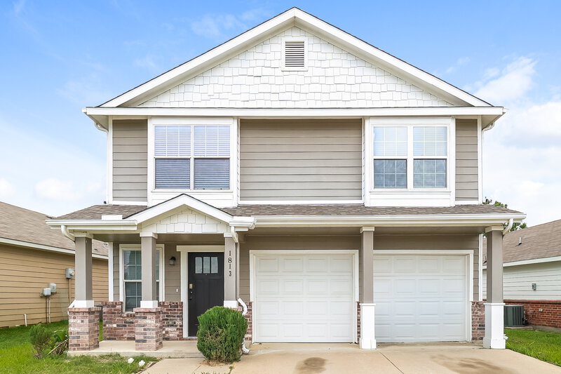 2,155/Mo, 1813 Vineridge Ln Burleson, TX 76028 External View