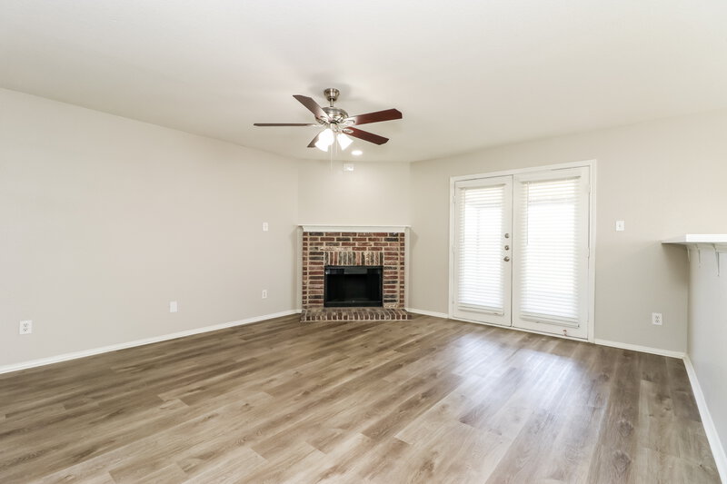 2,940/Mo, 1813 Vineridge Ln Burleson, TX 76028 Living Room View