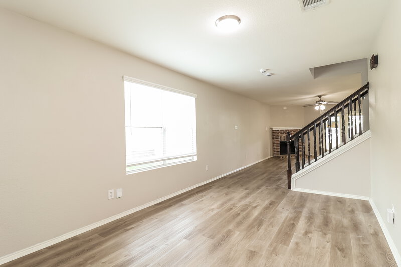 2,155/Mo, 1813 Vineridge Ln Burleson, TX 76028 Living Room View