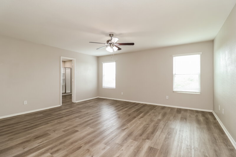 2,155/Mo, 1813 Vineridge Ln Burleson, TX 76028 Main Bedroom View