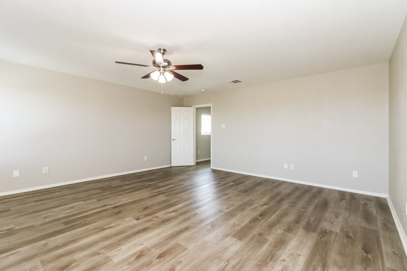 2,940/Mo, 1813 Vineridge Ln Burleson, TX 76028 Main Bedroom View 2