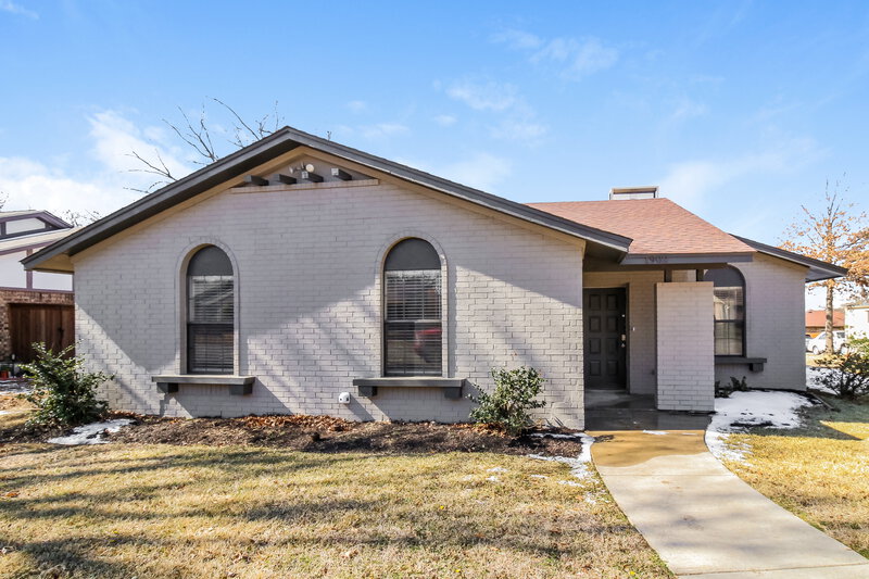 2,185/Mo, 1902 Wisteria St Denton, TX 76205 External View