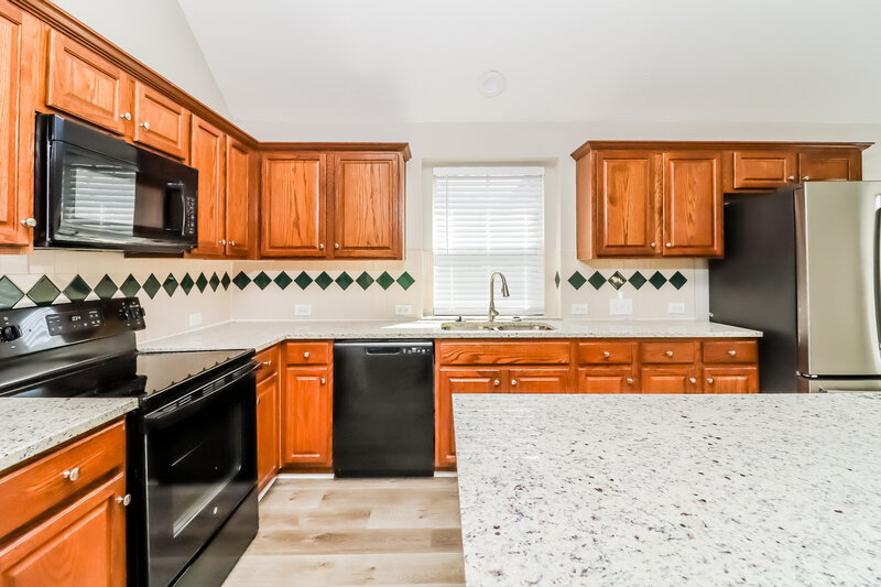 2,515/Mo, 5304 Big Bend Dr Fort Worth, TX 76137 Kitchen View
