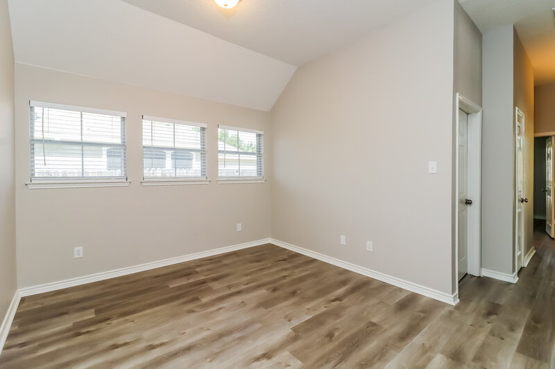 2,515/Mo, 5304 Big Bend Dr Fort Worth, TX 76137 Bedroom View
