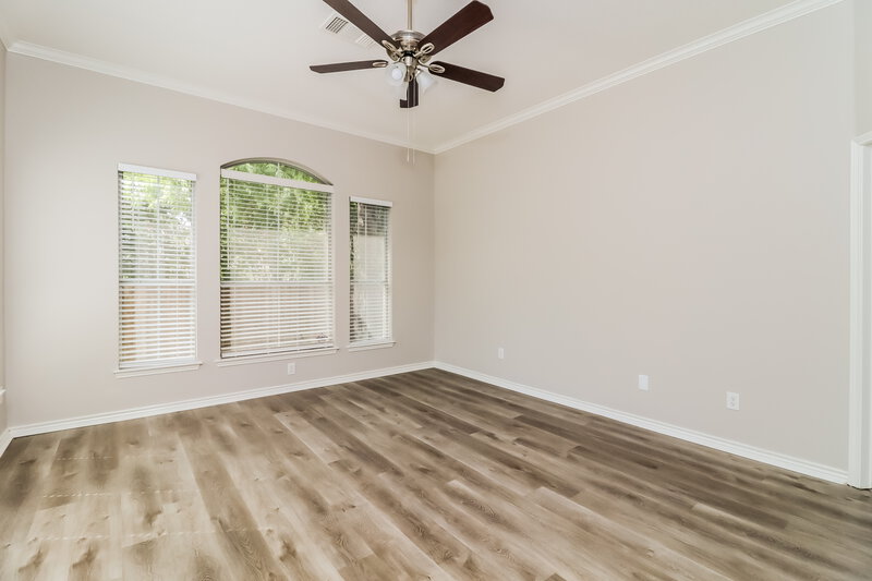 2,515/Mo, 5304 Big Bend Dr Fort Worth, TX 76137 Bedroom View 5