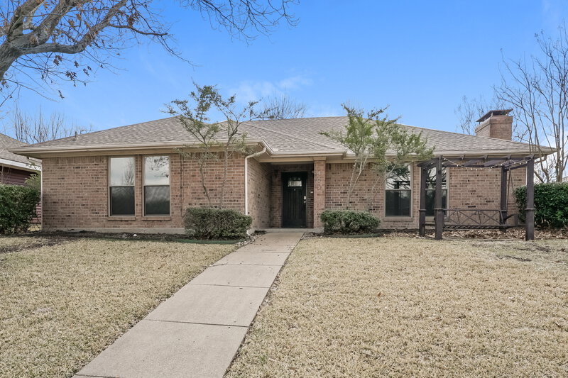 2,145/Mo, 405 W Marble St Wylie, TX 75098 External View