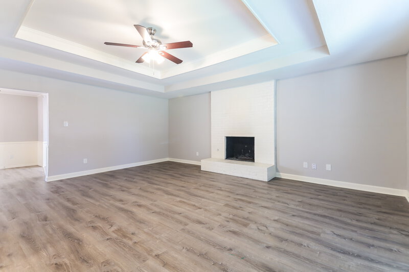 2,120/Mo, 405 W Marble St Wylie, TX 75098 Living Room View