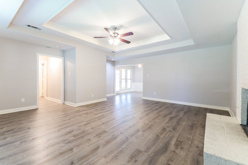 2,120/Mo, 405 W Marble St Wylie, TX 75098 Living Room View 2