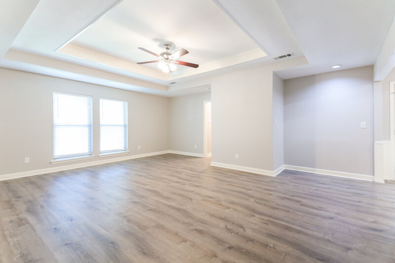 2,120/Mo, 405 W Marble St Wylie, TX 75098 Living Room View 3